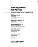 Management for Nurses