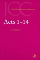 Acts 1-14