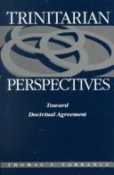 Trinitarian Perspectives