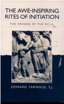 The Awe-Inspiring Rites of Initiation