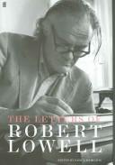 The Letters of Robert Lowell