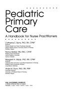 Pediatric Primary Care