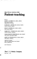 Practical Manual for Patient-Teaching