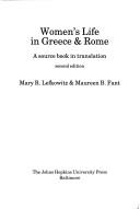 Women's Life in Greece & Rome
