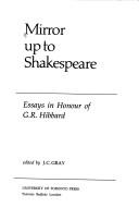 Mirror up to Shakespeare
