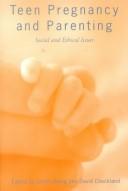 Teen pregnancy and parenting