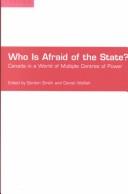 Who Is Afraid of the State?
