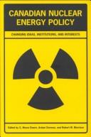 Canadian Nuclear Energy Policy