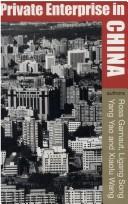 The Development of Private Enterprise in China