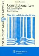 Constitutional Law, Individual Rights (Examples & Explanations)