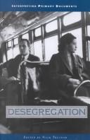 Desegregation