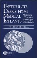 Particulate Debris from Medical Implants