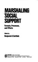 Marshaling social support