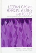 Lesbian, gay, and bisexual youths and adults
