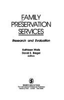 Family Preservation Services
