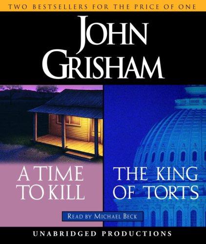 Novels (The King of Torts / A Time to Kill)