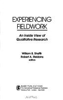 Experiencing fieldwork