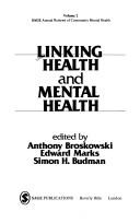 Prevention in mental health