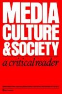 Media, culture, and society