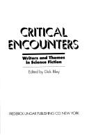 Critical Encounters