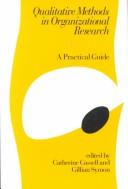 Qualitative methods in organizational research