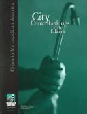 City Crime Rankings