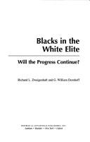 Blacks in the White Elite