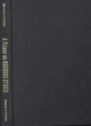 A Primer on Business Ethics