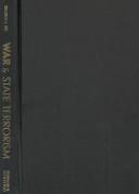 War and State Terrorism