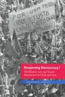 Deepening Democracy?