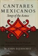 Cantares mexicanos =