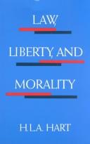 Law, Liberty and Morality