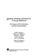 Smoking, Drinking, and Drug Use in Young Adulthood