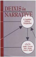 Deixis in narrative
