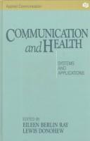 Communication and health
