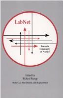 LabNet--toward a community of practice