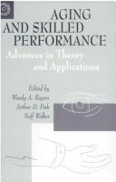 Aging and skilled performance