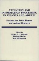 Attention and Information Processing in Infants and Adults