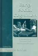 Early social cognition