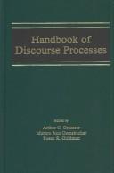 Handbook of Discourse Processes