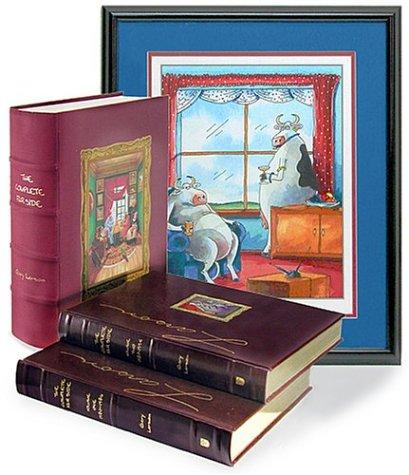The Complete Far Side Leather-Bound Set