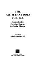 The Faith that does justice