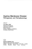 Hyaline Membrane Disease