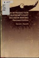 Intro Suprem CRT Dec Mkg Rev (Chandler publications in political science)
