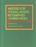Writers for Young Adults