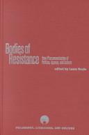 Bodies of resistance