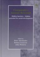 Comparative anomie research
