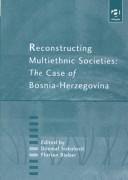 Reconstructing Multiethnic Societies