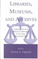 Libraries, Museums, and Archives