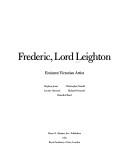 Frederic, Lord Leighton
